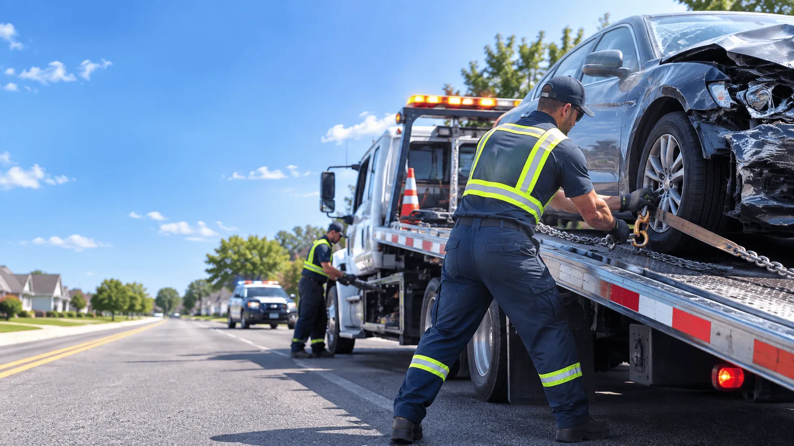 Accident Towing Service in Richey, MT near me